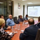 Predsjednica obišla zelenu granicu s Bosnom i Hercegovinom