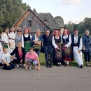 Mlađa postava FD Otočac na snimanju turističkoga promotivnoga filma
