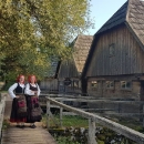 Mlađa postava FD Otočac na snimanju turističkoga promotivnoga filma