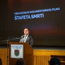 Heroji se nikada ne zaboravljaju - u Senju prikazan dokumentarno-igrani film „Štafeta smrti“