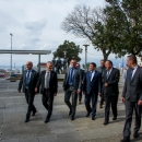 Ministar Oleg Butković u radnom posjetu Senju