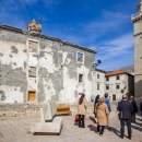 Ministrica kulture Nina Obuljen Koržinek u radnom posjetu Senju