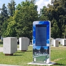 O Gačanskomu parku hrvatske memorije na tri strana jezika