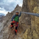 I mi alpiniste za trku imamo