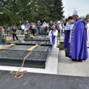 U Vagancu pokopano 55 žrtava partizanskog zločina