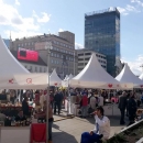 I naši na Kupujmo hrvatsko u Zagrebu