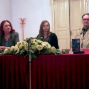 Sinoć gačanskoj publici predstavljen roman Besmrtne duše