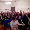 Sinoć gačanskoj publici predstavljen roman Besmrtne duše