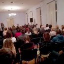 Sinoć gačanskoj publici predstavljen roman Besmrtne duše