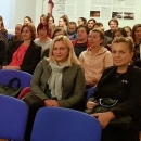 Sinoć gačanskoj publici predstavljen roman Besmrtne duše