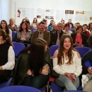 Sinoć gačanskoj publici predstavljen roman Besmrtne duše