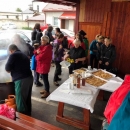 Usprkos kišovitu vremenu na Goloj Plješivici i Mrzlin-gradu danas se planinari