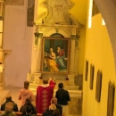 Sveti Luka za prste vuka ...