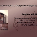 12. orguljaške večeri