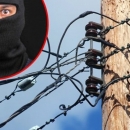 Krao malo struju ...