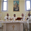 Kardinal Puljić slavio misu u D. Lapcu