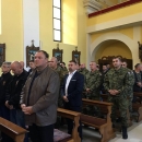 Misa za poginule i preminule hrvatske branitelje