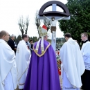 Misa u kapeli Svih svetih i blagoslov groblja