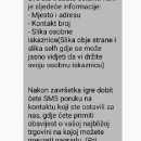 MUP upozorava