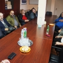 Fumić s predsjednicima MO o najezdi migranata