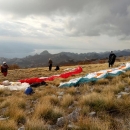 Leteći medvjedići na paragliding Hike & Fly utrka Libinje – Rovanjska