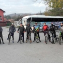 Biciklisti s Plitvica sve do Vukovara