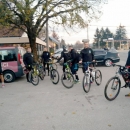 Biciklisti s Plitvica sve do Vukovara