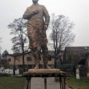 Dovršen spomenik Franji Tuđmanu