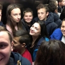 Dekanatski susret krizmanika na Udbini