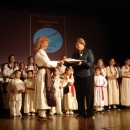 20 godina rada - Folklorno društvo Otočac