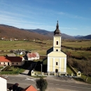 Blagoslov crkve sv. Jurja u Jezeranama