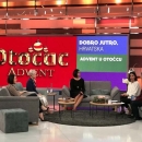 Dobro jutro, Hrvatska - o Božićnoj čaroliji u Gackoj i o konferenciji ženskog poduzetništva