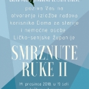 Večeras otvaranje izložbe Smrznute ruke II