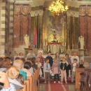 U prepunoj crkvi u Svetom Jurju održana prva večer proslave 700 godina mjesta Sveti Juraj