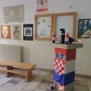 Sjećanje na žrtvu Vukovara (1991. – 2018.) – učenici Srednje škole Pavla Rittera Vitezovića u Senju obilježili 27. godišnjicu pada Vukovara