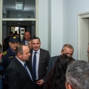 Ministar unutarnjih poslova u Vladi Republike Hrvatske  dr. sc. Davor Božinović posjetio Senj