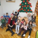Završena ovogodišnja Knjižnična božićna radionica