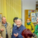 Maškarano druženje u knjižnici i otvorenje mesopusne izložbe „Naša metla“ 