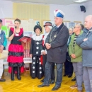 Maškarano druženje u knjižnici i otvorenje mesopusne izložbe „Naša metla“ 