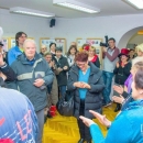 Maškarano druženje u knjižnici i otvorenje mesopusne izložbe „Naša metla“ 