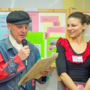 Maškarano druženje u knjižnici i otvorenje mesopusne izložbe „Naša metla“ 