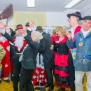 Maškarano druženje u knjižnici i otvorenje mesopusne izložbe „Naša metla“ 
