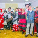 Maškarano druženje u knjižnici i otvorenje mesopusne izložbe „Naša metla“ 