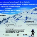 Međunarodni dan planina u Nacionalnom parku Sjeverni Velebit – 7. prosinca 2018. godine
