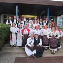 Folklorno društvo Otočac u emisiji "Lijepom našom" 