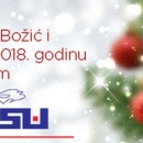 HSU Otočac čestita Božić ! 