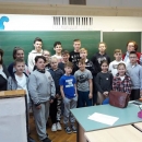 Učenici O.Š. S.St. Kranjčevića prikupljali novčanu pomoć