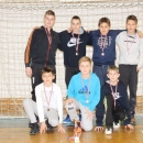 Završila 21. Zimska malonogometna liga Senj 2018.
