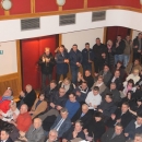 Svečano obilježena 28.obljetnica osnutka GO HDZ-a Grada Senja 