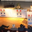 Svečano obilježena 28.obljetnica osnutka GO HDZ-a Grada Senja 